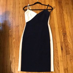 Vince camuto midi dress